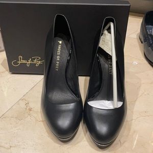 New Shoes of Prey Black Heels